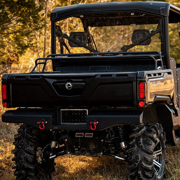 
                  
                    SuperATV Can-Am Defender HD8 Rear A-Arms High Clearance Offset
                  
                