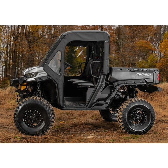 
                  
                    SuperATV Primal Soft Cab Enclosure Doors for Can-Am Defender Models
                  
                