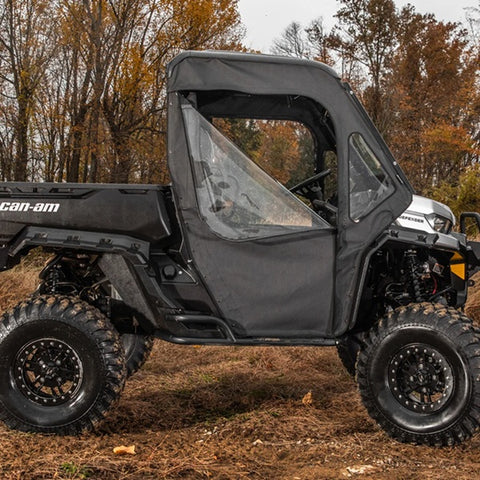 SuperATV Can-Am Defender Primal Soft Cab Full Doors