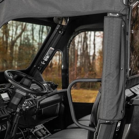 
                  
                    SuperATV Primal Soft Cab Enclosure Doors Window Holder
                  
                