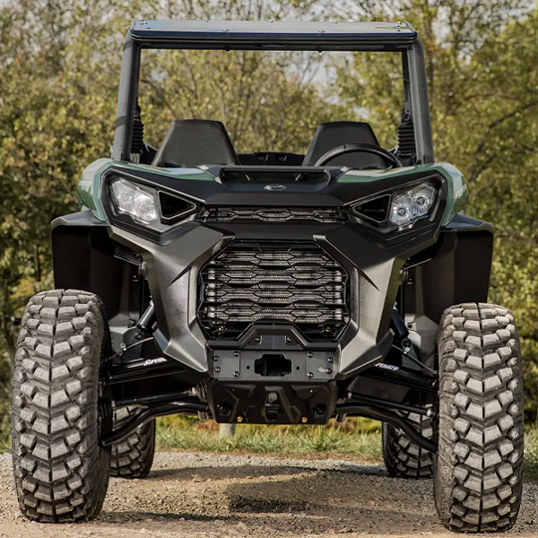 
                  
                    SuperATV Can-Am Maverick Sport Front A-Arms - High Clearance Fwd Offset
                  
                