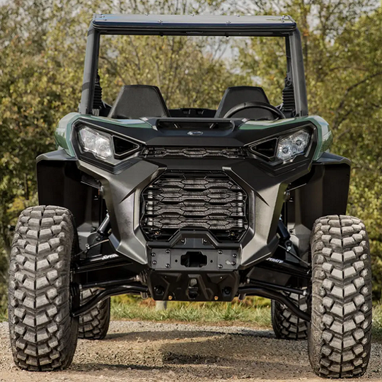 
                  
                    SuperATV Can-Am Maverick Sport Front A-Arms - High Clearance Fwd Offset
                  
                
