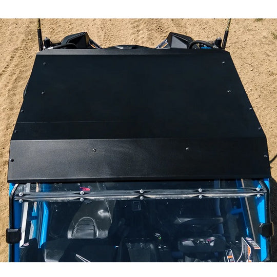 
                  
                    SuperATV Can-Am Maverick X3 Turbo Aluminum Roof Top
                  
                