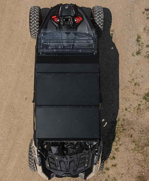 
                  
                    SuperATV Can-Am Maverick X3 Max Roof - 4 Door Models
                  
                