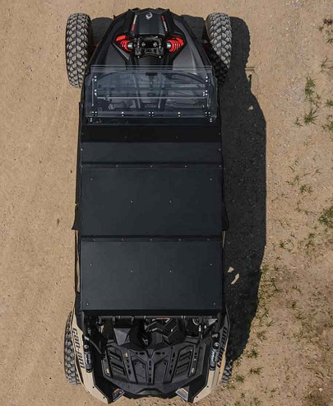 SuperATV Can-Am Maverick X3 Max Roof - 4 Door Models