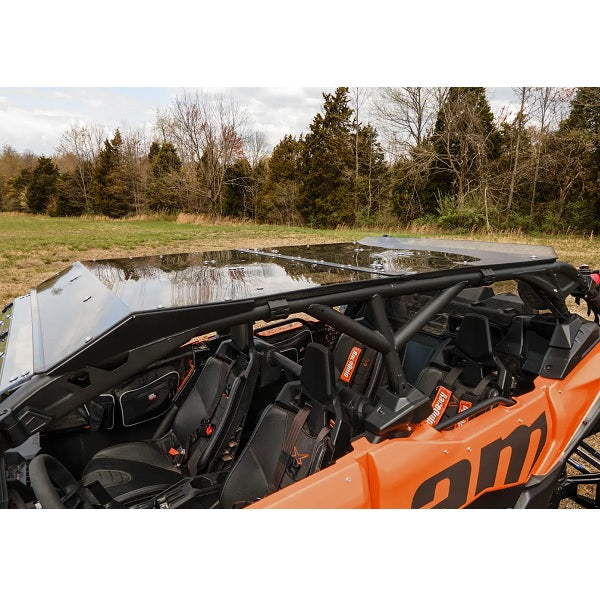 
                  
                    SuperATV Can-Am Maverick X3 Max Tinted Roof
                  
                