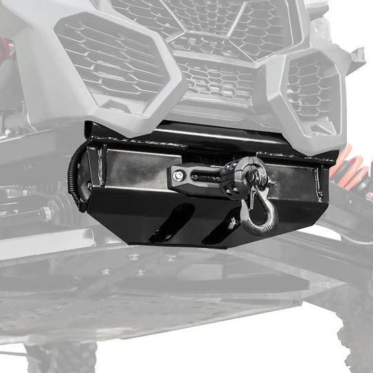 SuperATV Can-Am Maverick X3 Ready Fit Winch