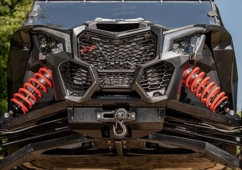 SuperATV Maverick X3 Ready Fit Winch - Plug & Play