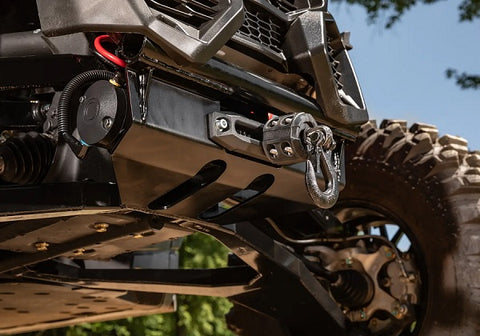 SuperATV Maverick X3 Ready Fit Winch