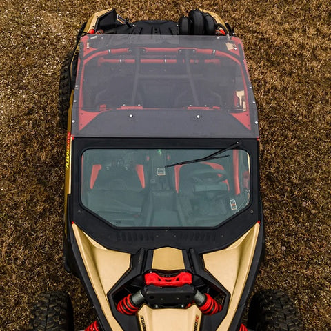 SuperATV Can-Am Maverick X3 Tinted Roof