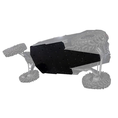 SuperATV Can-Am Maverick Max X3 Full Skid Plate Kits