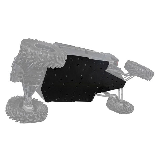 SuperATV Can-Am Maverick X3 Max Turbo Full Skid Plate Kits