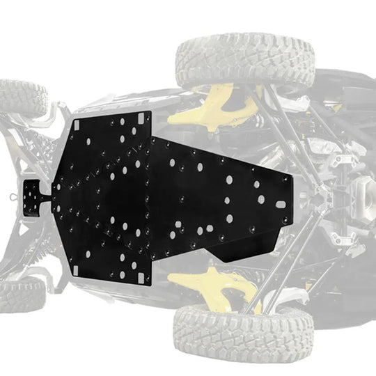 
                  
                    SuperATV Can-Am Maverick R Full Skid Plate Kits
                  
                