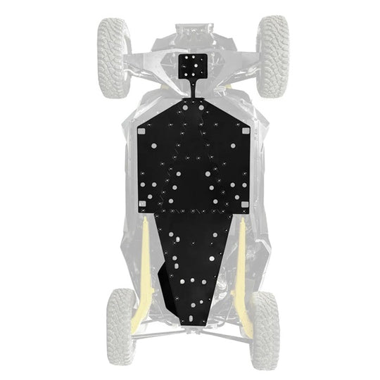 
                  
                    SuperATV Can-Am Maverick R X Full Skid Plate Kits
                  
                