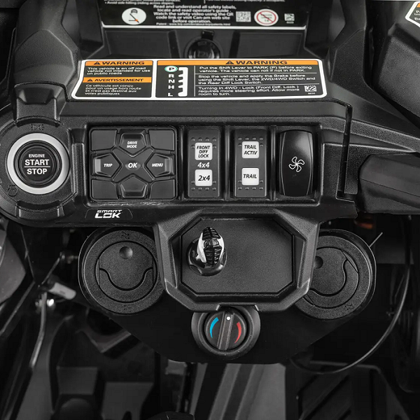 
                  
                    SuperATV Can-Am Maverick Sport 1000R In-Dash Heater (2019+)
                  
                