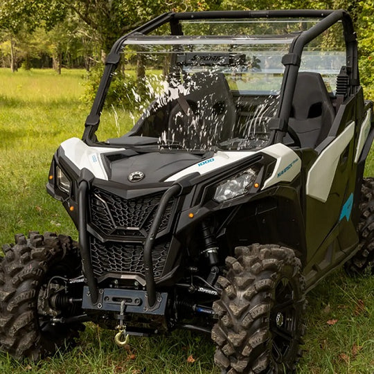 
                  
                    SuperATV Can-Am Maverick Trail Front Turn Signal
                  
                