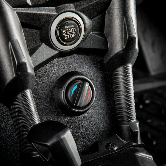 
                  
                    SuperATV Can-Am Maverick X3 In-Dash Heater Temp Control
                  
                