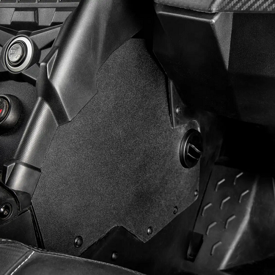 
                  
                    SuperATV Can-Am Maverick X3 In-Dash Heater Floor Vent Passenge
                  
                