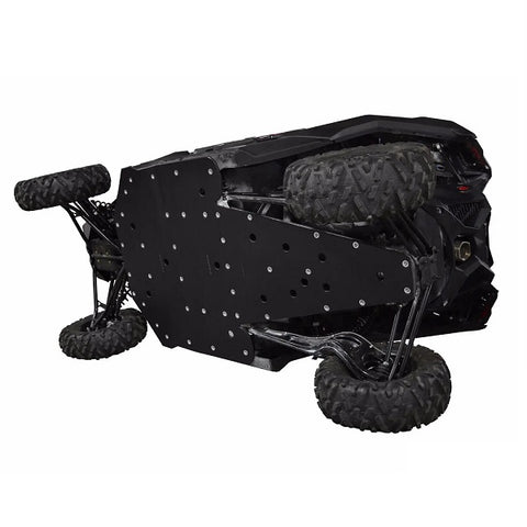 SuperATV Can-Am Maverick X3 XMR Full Skid Plate Kits
