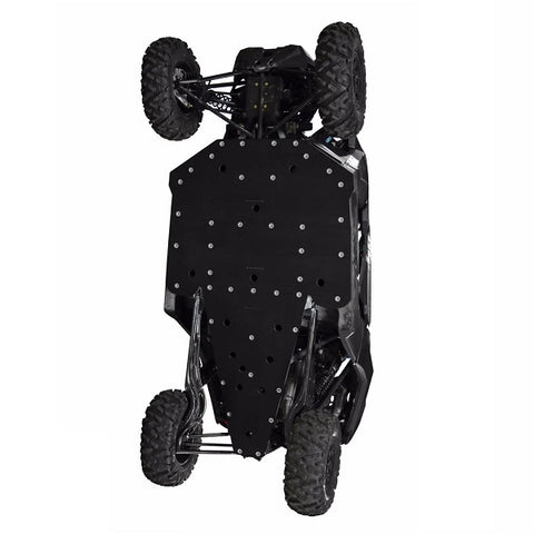 SuperATV Can-Am Maverick X3 900 Full Skid Plate Kits