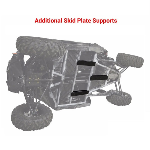 
                  
                    SuperATV Can-Am Maverick X3 Skid Plate Supports
                  
                