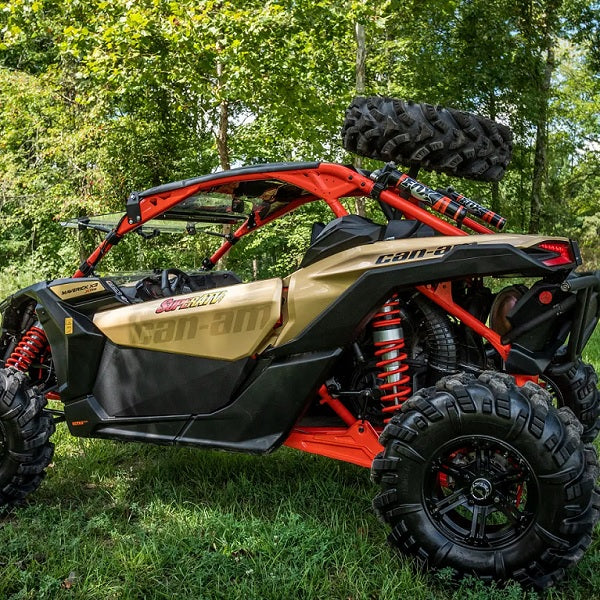 
                  
                    SuperATV Maverick X3 Spare Tire Carrier
                  
                