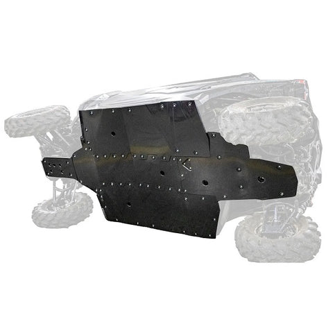 SuperATV Can-Am Maverick Trail 800 Full Skid Plate Kits