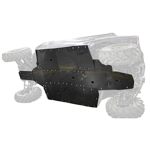 SuperATV Can-Am Maverick Sport 1000 XMR Full Skid Plate Kits