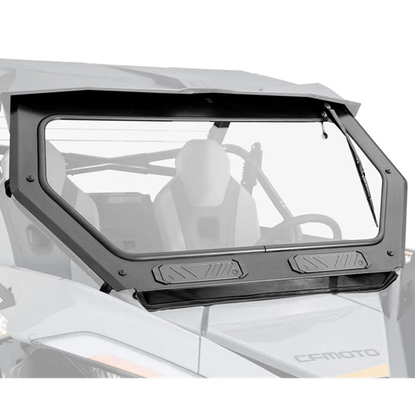 SuperATV CFMOTO ZFORCE 950 Glass Windshield (2020-22)