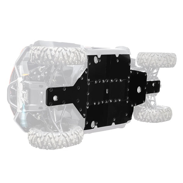 
                  
                    SuperATV CFMOTO ZFORCE 950 Sport/Trail Skid Plate Kit 2023+
                  
                