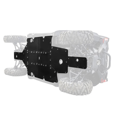 SuperATV CFMOTO ZFORCE 950 Sport/Trail Skid Plate Kit - 2023+
