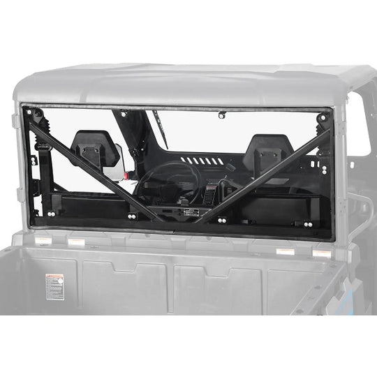 SuperATV CFMOTO UFORCE 1000 Rear Windshield