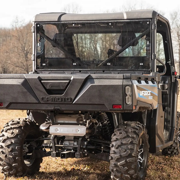 SuperATV CFMOTO UFORCE 1000 Rear Window