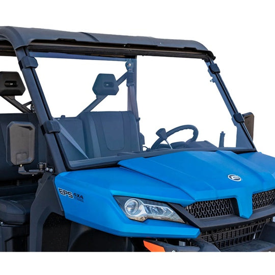 
                  
                    SuperATV CFMOTO UFORCE 1000 Scratch Resistant Windshield - Clear
                  
                