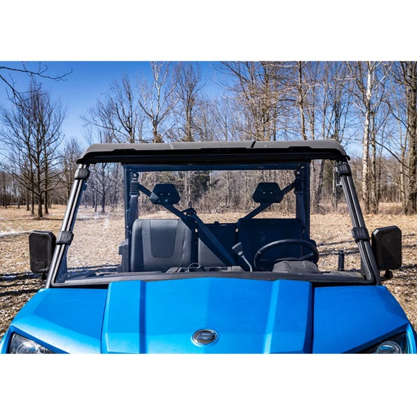 SuperATV CFMOTO UFORCE 1000 Windshield - Scratch Resistant