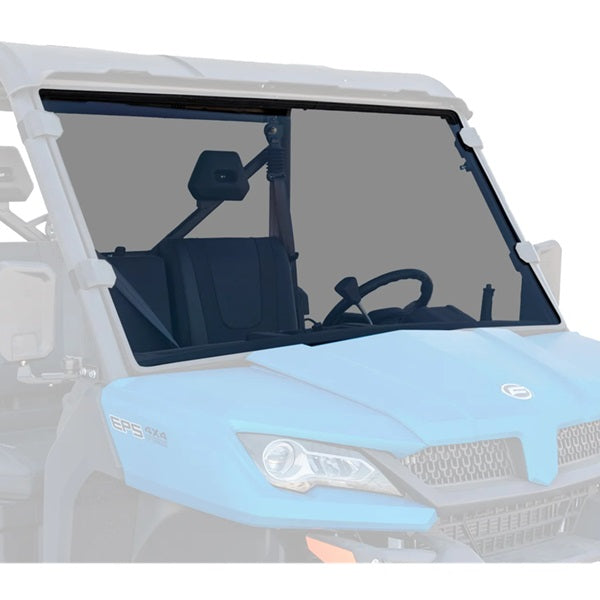 
                  
                    SuperATV CFMOTO UFORCE 1000 Scratch Resistant Windshield - Dark Tint
                  
                