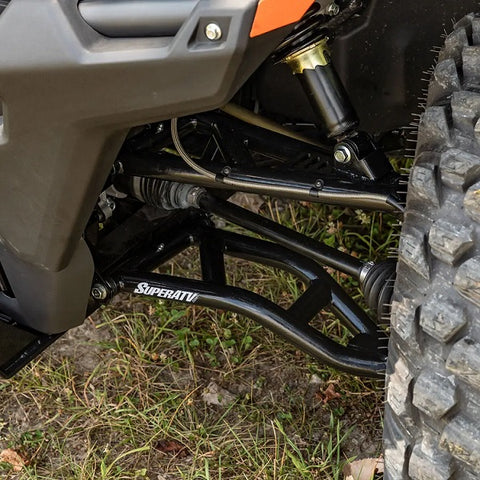 SuperATV CFMoto UForce 1000 A-Arms (2019-21) - Forward Offset