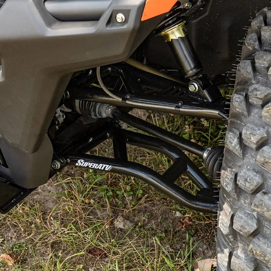 
                  
                    SuperATV CFMoto UForce 1000 A-Arms (2019-21) - Forward Offset
                  
                