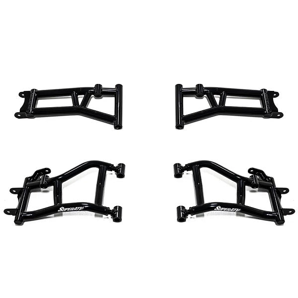 
                  
                    SuperATV CFMoto UForce 1000 Rear A-Arms (2019-21) - Rear Offset
                  
                