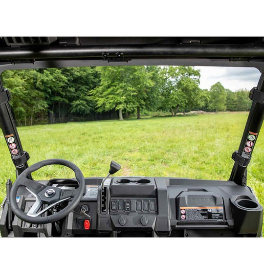 
                  
                    SuperATV CFMOTO UFORCE 600 Windshield Clear Inside
                  
                
