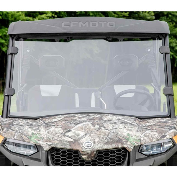 SuperATV CFMOTO UFORCE 600 Windshields