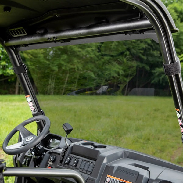 SuperATV CFMOTO UFORCE 600 Windshield Tinted Inside