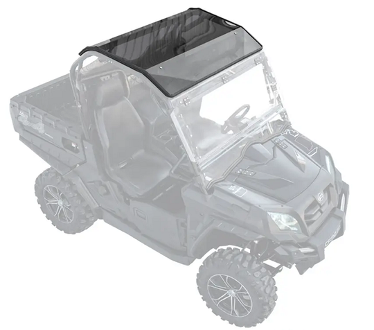 
                  
                    SuperATV CFMoto UForce 800 Tinted Roof Top
                  
                