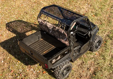 SuperATV CFMoto UForce 500 Roof Top