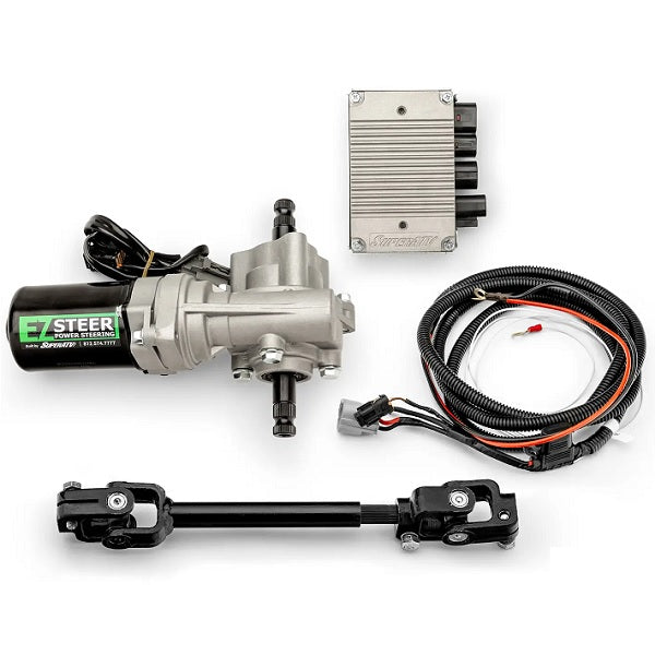 SuperATV CFMOTO UFORCE 600 EZ-Steer Power Steering Kit