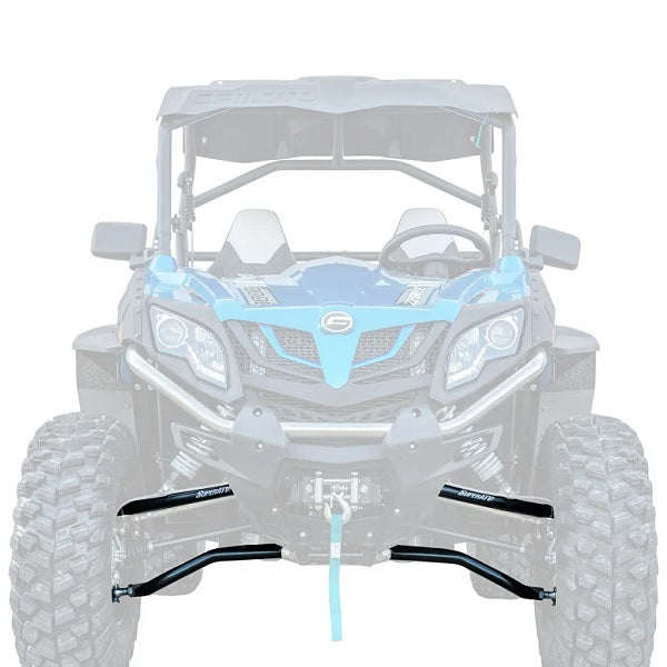 SuperATV CFMOTO ZFORCE 1000 Front A-Arms - High Clearance
