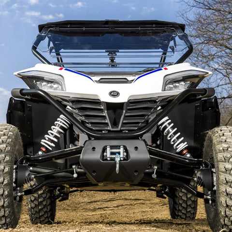 SuperATV CFMOTO ZFORCE 950 HO High Clearance Forward Offse Front A-Arms