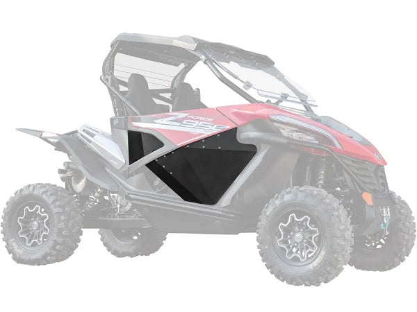 SuperATV CFMOTO ZFORCE Lower Doors 950 Models