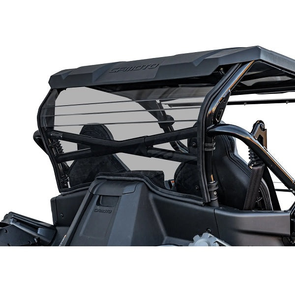 SuperATV CFMoto ZForce 950 Rear Windshield