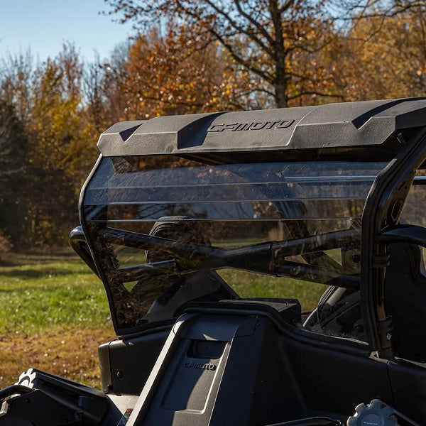 
                  
                    SuperATV CF Moto ZForce 950 Rear Windshield
                  
                